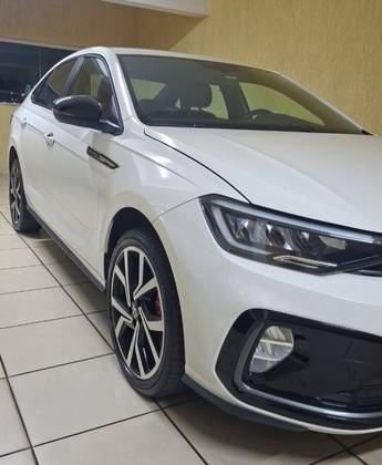 VOLKSWAGEN VIRTUS 1.4 250 TSI EXCLUSIVE AUTOMÁTICO